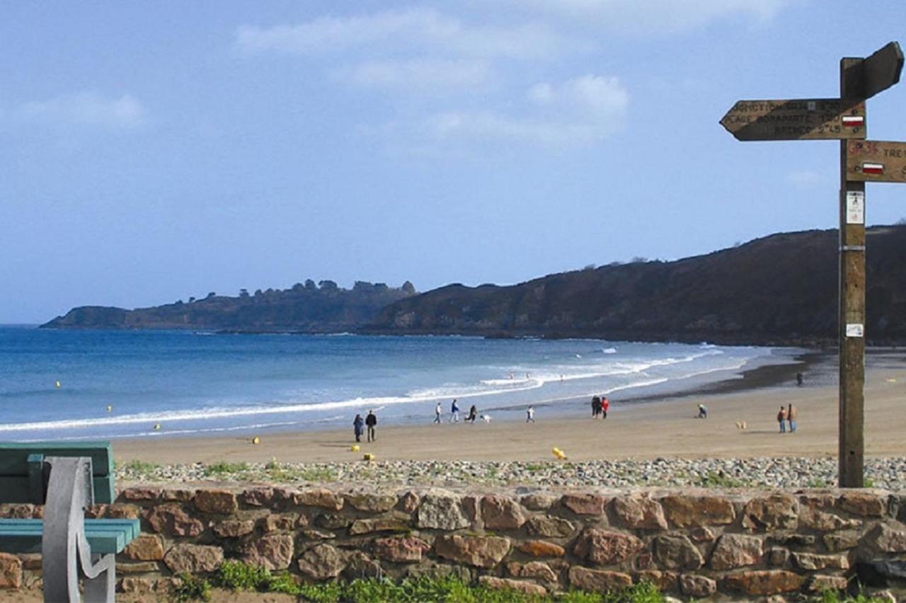 La Tente De La Plage Плуа Екстериор снимка